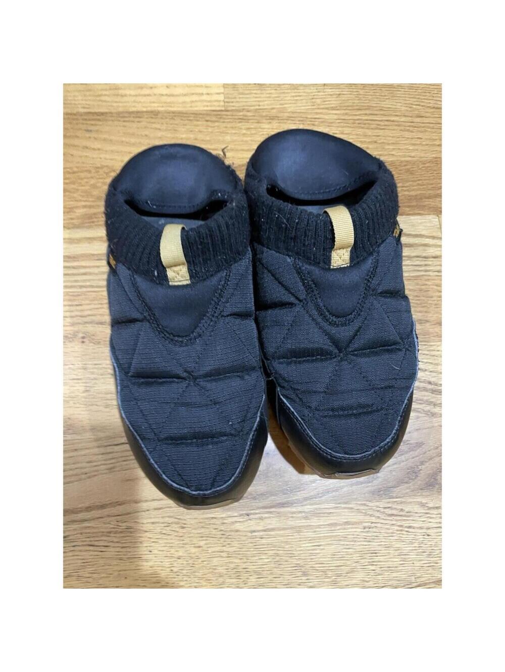 TEVA WOMEN Re EMBER MOC BLACK / BIRCH WATER RESISTANT SHOES US 9 - Picture 2 of 15
